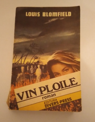 VIN PLOILE - LOUIS BLOMFIELD foto