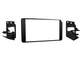 Cadru Radio ACV 2 DIN Negru pentru Cadillac, Chevrolet, GMC &ndash; Cod 381238-09-1