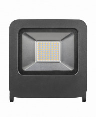 Proiector Radium, LED FLOODLIGHT, 50W, (4000K), 80 lumeni/ W, IP65, 220-240 V, 201 x 37 x 227mm foto