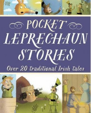 Over Pocket Leprechaun Stories foto