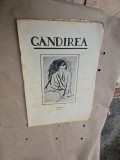 G&acirc;ndirea - nr 9, 5 decembrie 1922