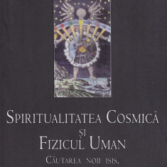 AS - RUDOLF STEINER - SPIRITUALITATEA COSMICA SI FIZICUL UMAN