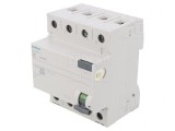 &Icirc;ntrerupător diferenţial 40A 30mA 3P IP20