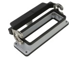 Carcasă ILME HDC 104.27 pentru montare pe panou, IP65/IP66/IP69