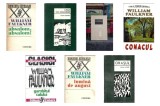 Cumpara ieftin Pachet 14 carti William Faulkner - literatura universala G
