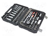 YATO Kit valijoară utilizare generală 108 buc.