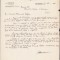 HST A1101 Scrisoare 1937 OREX către academician Victor V&acirc;lcovici