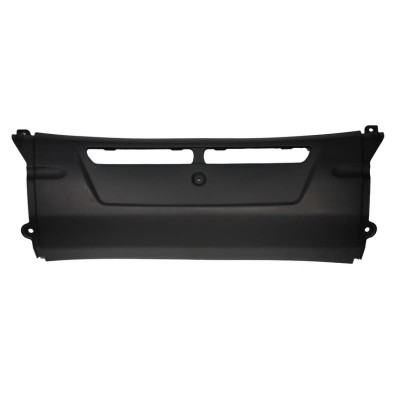 Spoiler central Eurowest Scania foto