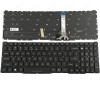 Tastatura Laptop Gaming, Acer, Predator Helios Neo 16 PHN16-72, N23C12, iluminata RGB, layout US