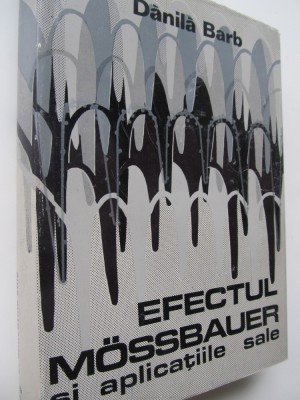 Efectul Mossbauer si aplicatiile sale - Daniloa Barb foto