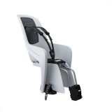 Scaun bicicleta fata Thule RideAlong Lite 2 Light Grey, montare usoara, suspensie DualBeam, reflector, protectie maini, reglabil