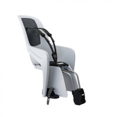 Scaun pentru copii, cu montare pe bicicleta in spate - Thule RideAlong Lite 2 Light Grey foto