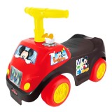 Masina cu activitati si sunete, Kiddieland, Mickey Mouse