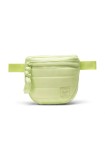Herschel borseta Settlement Hip Pack culoarea verde, 11419-06561-OS
