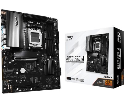 MB Asrock X850 PRO-A AM5 foto