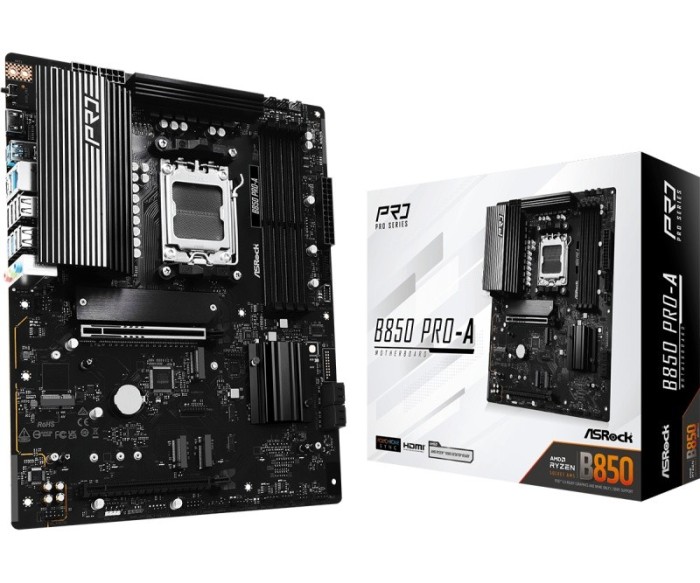 MB Asrock X850 PRO-A AM5