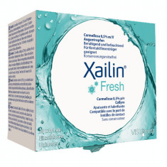 Picaturi Xailin Fresh, 0.4mlx30 monodoze, Visufarma