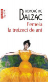 Femeia la treizeci de ani - Paperback brosat - Honor&eacute; de Balzac - Polirom