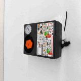 Compresor de anvelope NISSAN LEAF ZE1 2019 OEM: 57350-BV80A 28989820