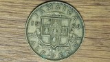 Cumpara ieftin Jamaica - moneda de colectie raruta - 1/2 half penny 1959 - Elisabeta - superba