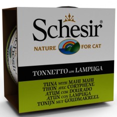 Schesir cat ton ?i pe?te Mahi Mahi 85 g foto