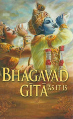 Bhagavad Gita as it is foto