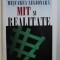 MISCAREA LEGIONARA , MIT SI REALITATE de CONSTANTIN PETCULESCU , 1997