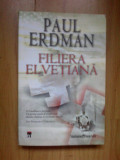 D7 PAUL ERDMAN - FILIERA ELVETIANA