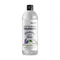 Ulei masaj terapeutic, 1000ml, Techir