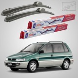 Cumpara ieftin Ștergătoare Mitsubishi Space Runner II (N6_W) 1999-2002 | Set Față Flat &ndash; TeamCar&reg;