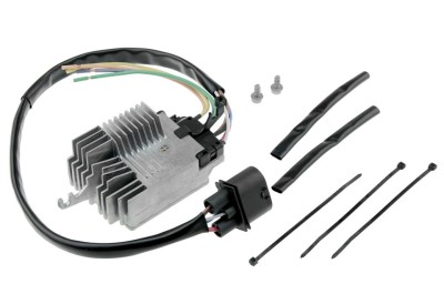 Rezistenta Ventilator habitaclu Audi A6 C6 2004- Allroad 2006-, NTY ERD-AU-007 foto