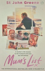 Mum&#039;s List - 2016 - Rachel Murphy (Y399)