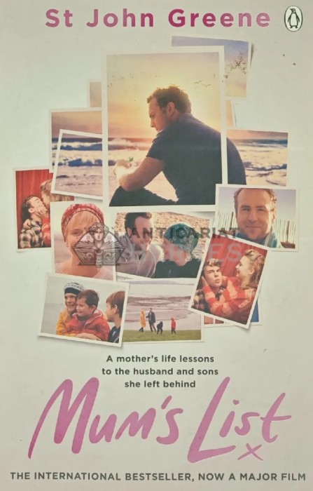 Mum&#039;s List - 2016 - Rachel Murphy (Y399)