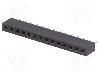 Conector 14 pini, seria {{Serie conector}}, pas pini 2mm, CONNFLY - DS1026-01-1*14S8BV