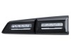 Stop spate, lampa Peugeot 308, 03.2021-; 408, 06.2022-, montare spate, dreapta, Low; LED; intern, HELLA