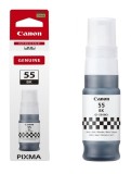 Cartus cerneala Original Canon GI-55BK GX1050 GX2050 Black