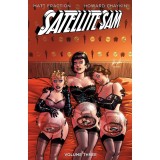 Cumpara ieftin Satellite Sam TP Vol 03 Limestone Caves of Fire, Image Comics