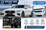 Placa DRL Volvo S60 V60 Middle Dreapta (2018-2025) - 219111-52 / 219111-02
