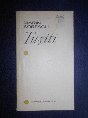 Marin Sorescu - Tusiti (1970) foto