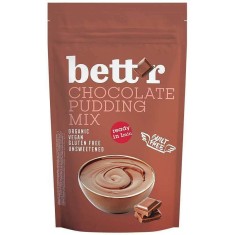 Mix pentru budinca cu ciocolata bio 200g Bettr
