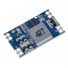 DC-DC converter step down, IN: 7-20V, OUT: 5V (4A) eficienta inalta (DC.481)