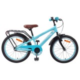vidaXL Bicicletă pentru Copii 20 Inci pentru 6-11 ani Albastru deschis 42009353