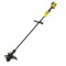 Trimmer cu acumulator 18V Stanley Fatmax SFMSTB930M-QW, motor fara perii, latime de taiere 28 sau 33 cm, acumulator 4ah si incarcator