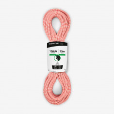 Corde d'escalade 10 mm x 25 m - Klimb Gym Rouge