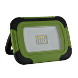 Reflector portabil LED V-Tac, 20 W, 4000 K, 1400 lm, 7200 mAh, lumina neutra, cip Samsung