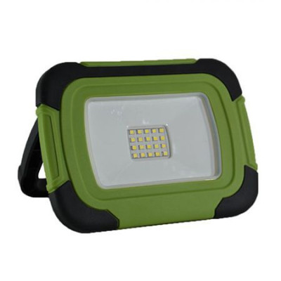 Reflector portabil LED V-Tac, 10 W, 4000 K, 700 lm, 3600 mAh, cip Samsung foto