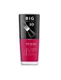 Lac de Unghii 3D Rosu Inchis Nr.084, Vip 12ml