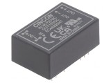 Convertor DC/DC 36-72V la 15V 400mA 6W THT