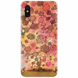 Husa silicon pentru Xiaomi Mi 8 Pro, Girly X