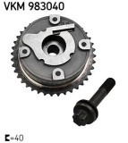 Regulator ax cu came BMW 1, 3; Citroen Berlingo; DS DS 3; Mini Mini, Mini Clubman; Peugeot 2008 I, 207 Motor 1.4 16V, dinti 40, parte montare Partea